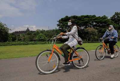 Direktur TWC: Kawasan Borobudur Jadi Penggerak Pengembangan wilayah Joglosemar