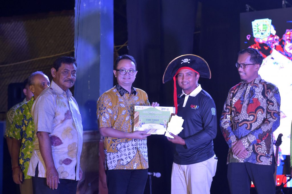 Kegiatan Pameran Hubungkan Produk Lokal dan Pelaku UMKM dengan Masyarakat