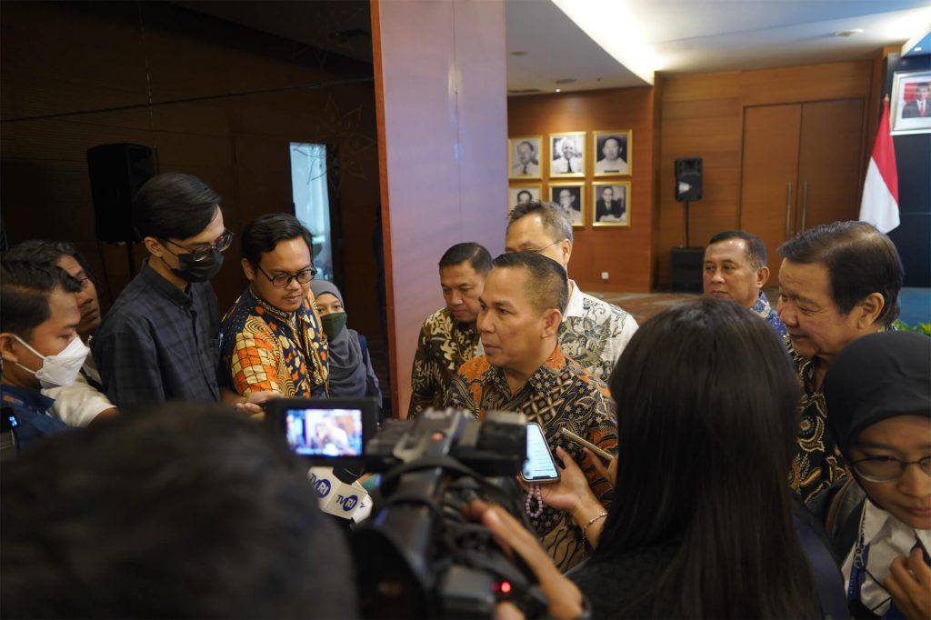 Kemendag Gelar Konferensi Pers Hasil Survei IKK 2023