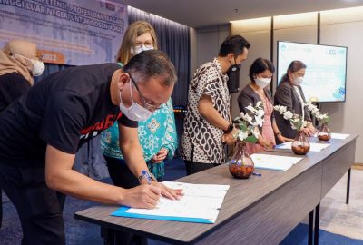 Kemendikbudristek Berangkatkan 82 Dosen Vokasi Ke Luar Negeri