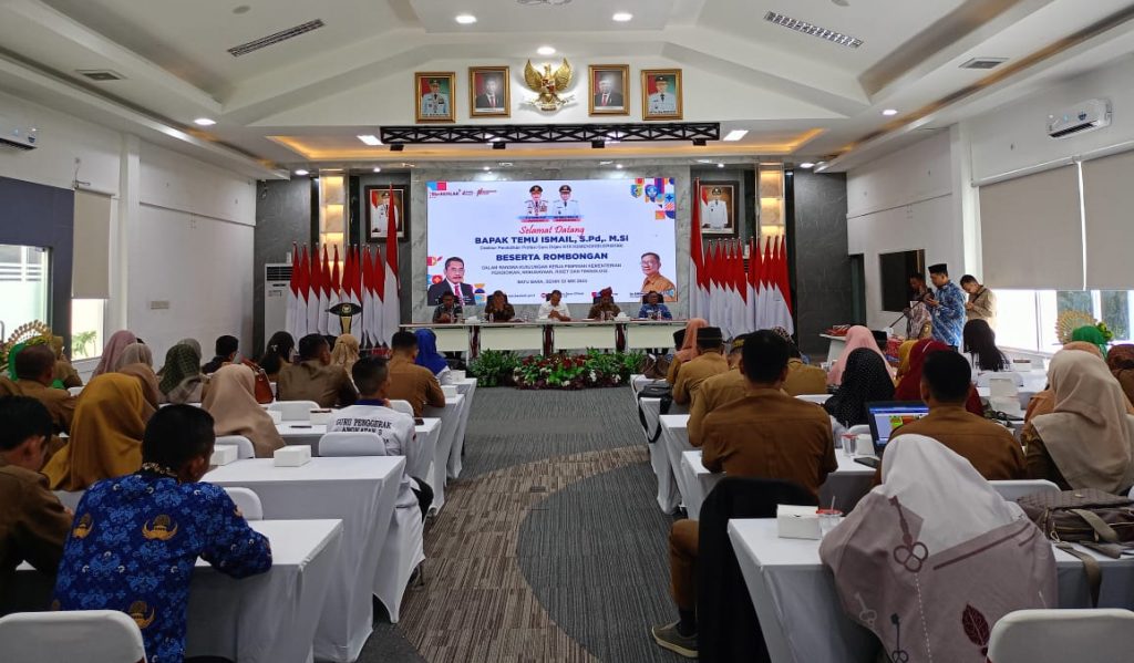 Kemendikbudristek Siapkan Pemimpin Dunia Pendidikan Melalui Program Guru Penggerak