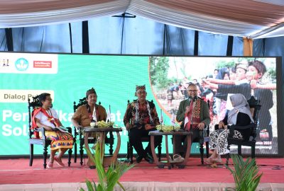 Kemendikbudristek dan AMAN Berkolaborasi Selenggarakan Musyawarah Besar Pendidikan Adat Nusantara 2024