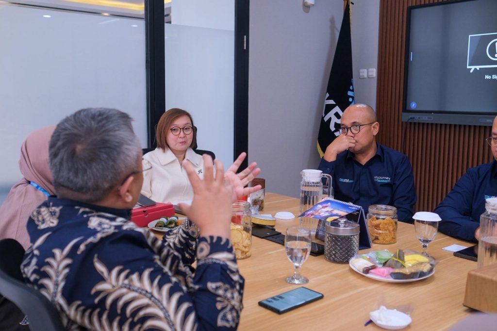 Kemenekraf dan ITDC Perkuat Kolaborasi untuk Ekonomi Kreatif