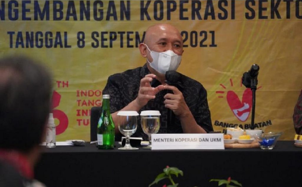 KemenkopUKM di Lampung