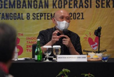 MenKopUKM Tegaskan Provinsi Lampung Punya Potensi untuk Jadi Penyangga Kebutuhan Pangan Nasional 