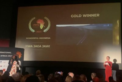 Kemenparekraf Apresiasi Keberhasilan Film “Jiwa Jagad Jawi” Raih Gold Award pada ITFFA 2023