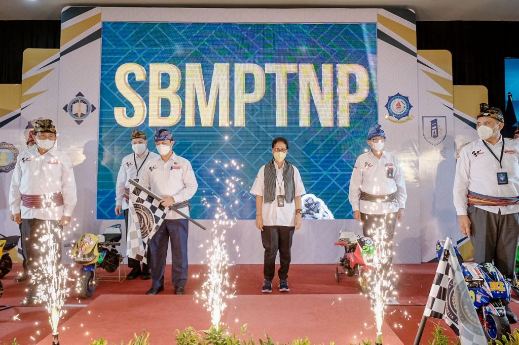 Kemenparekraf Buka Penerimaan Mahasiswa Baru untuk 6 Poltekpar