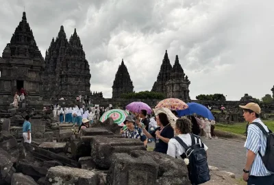 Kemenparekraf Dukung Famtrip Promosikan Bromo dan Borobudur untuk Pasar Taiwan
