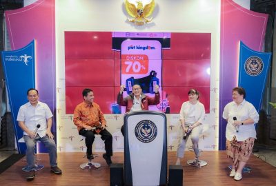 Kemenparekraf Dukung Penuh Pelaksanaan Program Klingking Fun