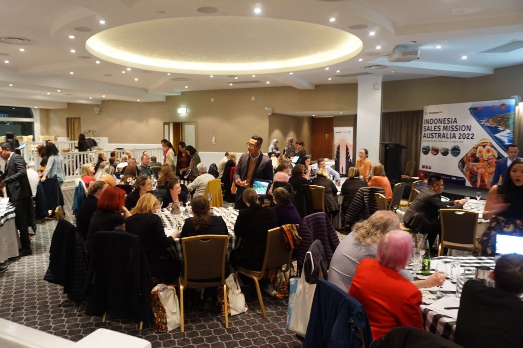 Kemenparekraf Fasilitasi Pelaku Industri Hotel dan Resort Lakukan Misi Penjualan ke Australia