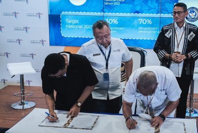 Kemenparekraf Jalin Kerja Sama dengan Smeshub dalam Pengelolaan Sampah yang Dihasilkan Pelaku UMKM