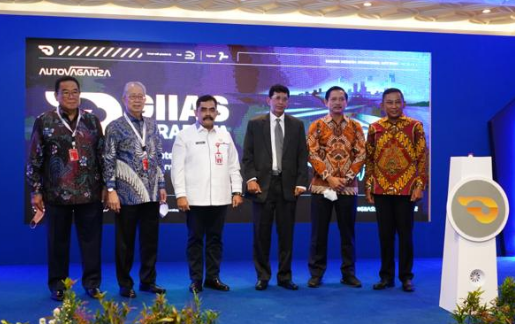 Kemenperin Apresiasi GIIAS Edukasi Pengunjung tentang Kendaraan Listrik