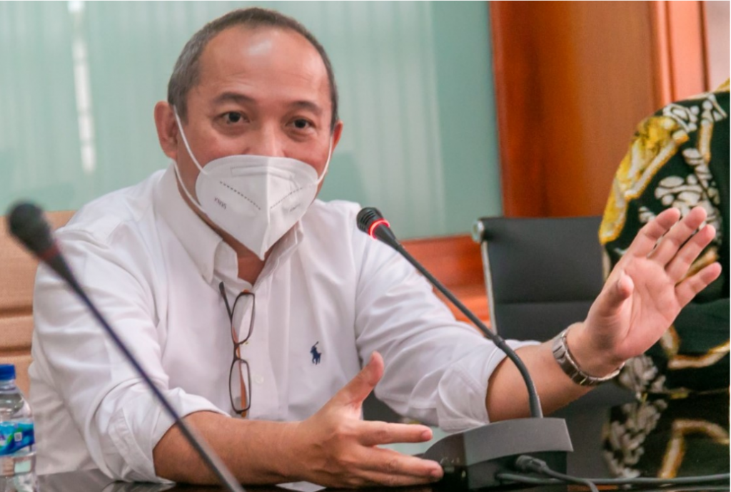 Kemenperin Fokus Pacu Daya Saing Industri Keramik dan Tahan Laju Impor