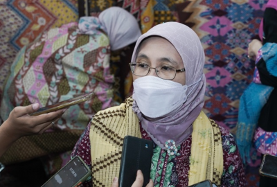 Kemenperin Konsisten Dorong IKM Terus Eksis