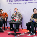 Kemenperin Terus Upayakan Kemudahan bagi Pelaku IKM Jalankan Usaha