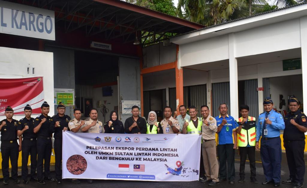 Kementerian KKP Sukses Kawal Ekspor 1.000 Lintah Hidup ke Malaysia