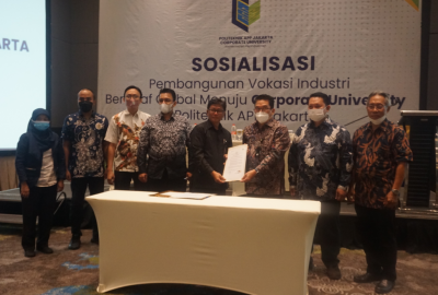 Kementerian Perindustrian Berupaya Hasilkan SDM yang Berkompeten Sesuai Kebutuhan Dunia Industri