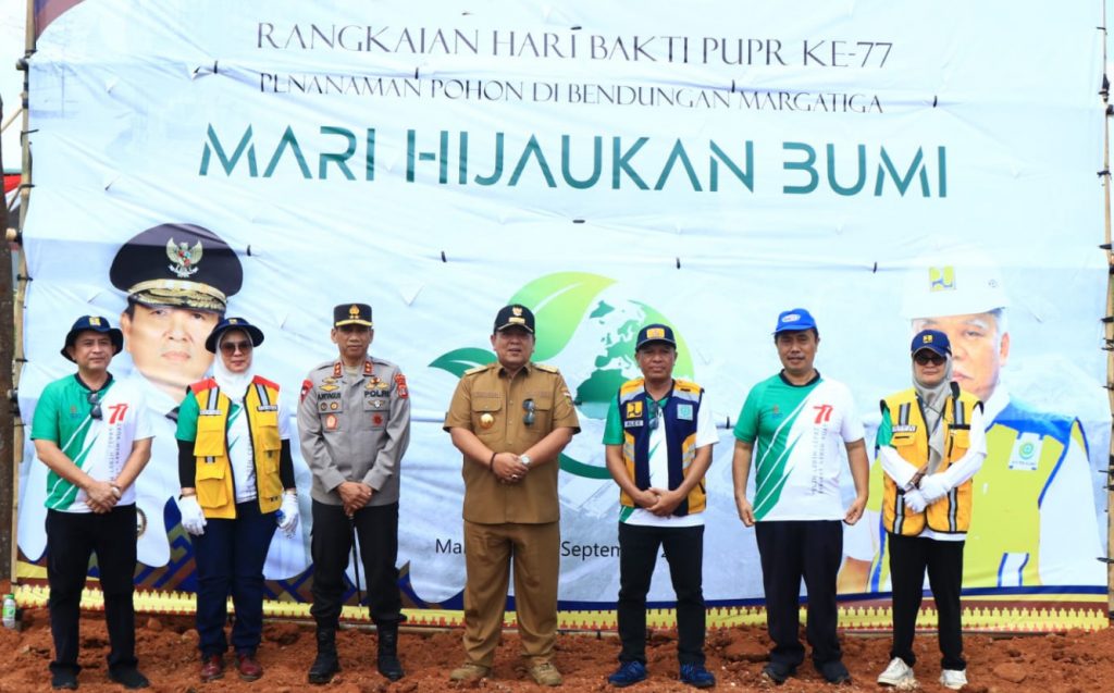 Kepala BBWS-MS: Pembangunan Fisik Bendungan Marga Tiga Sudah Capai 97,5 Persen