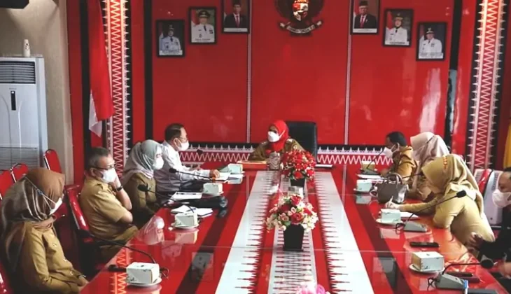 Kepala BKKBN Pusat akan Monitoring Pelayanan KB di Bandar Lampung || Foto Ist