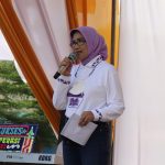 Kepala Dinas Perpustakaan dan Kearsipan Provinsi Lampung Tutup Festival dan Jambore Literasi 2022