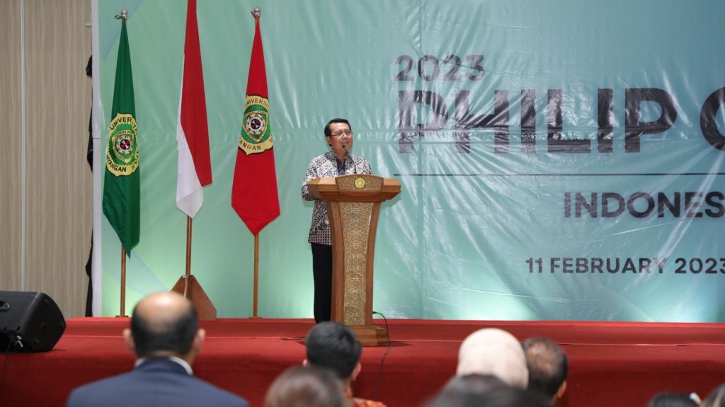 Ketua MA Hadiri National Rounds Philip C. Jessup International Law Moot Court Competition 2023