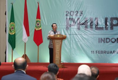 Ketua MA Hadiri National Rounds Philip C. Jessup International Law Moot Court Competition 2023