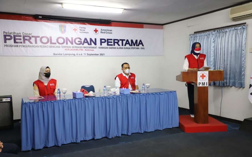Ketua PMI Lampung