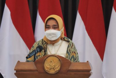 Ketua TP PKK Provinsi Lampung Gelar Pengajian Menjelang Pergantian Tahun