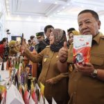 Kick Off  Kopi Lampung Begawi oleh Gubernur Arinal Djunaidi