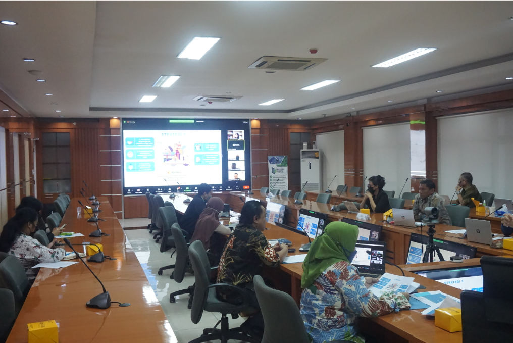 Kolaborasi RI-Swiss Dorong Pengembangan SDM Industri yang Berkompeten