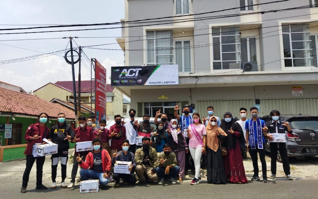 Komunitas Lampung Bersatu
