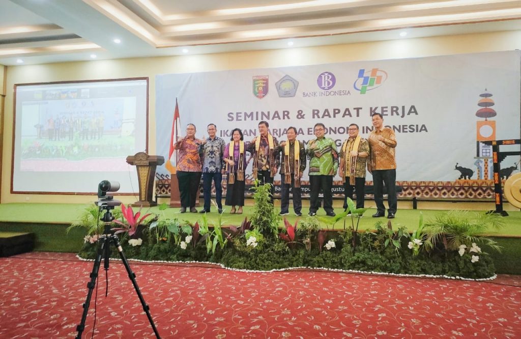 Kondisi Makro Ekonomi Lampung Triwulan II Tumbuh 5,22 Persen