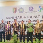 Ketua ISEI Cabang Lampung: Kondisi Makro Ekonomi Lampung Triwulan II Tumbuh 5,22 Persen