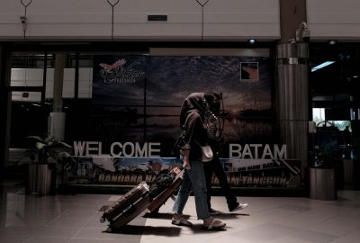 Kunjungan Wisman Januari-November 2024 Meningkat 20 Persen