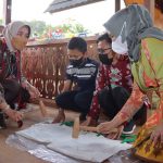Ketua Tim Penggerak PKK Provinsi Lakukan Kunjungan Kerja ke Kabupaten Lampung Barat