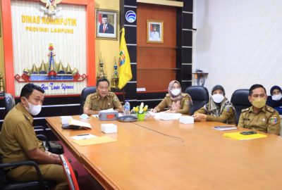 Kusnardi Jadi Narasumber dalam Acara Penguatan Tim Percepatan Akses Keuangan Daerah