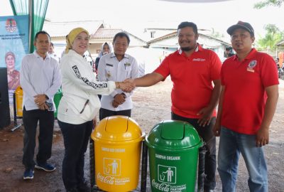 Kusnardi Wakili Gubernur Buka Kegiatan Bersih-Bersih pada HPSN 2023