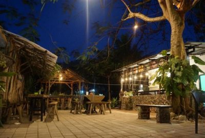 Ladang Asri Home Stay & Restaurant Tawarkan Tempat Istirahat dengan Nuansa Alam