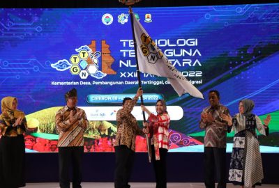 Lampung Ditunjuk Jadi Tuan Rumah Gelaran Teknologi Tepat Guna Nusantara ke-XXIV tahun 2023