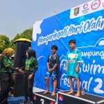 Lampung Fun Swimming 2026 Jadi Ajang Olahraga dan Penggerak Ekonomi Daerah