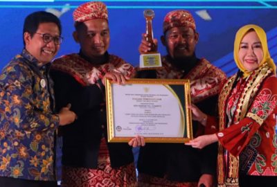 Lampung Raih Tiga Penghargaan pada Gelaran Teknologi Tepat Guna (TTG) Nusantara XXIII