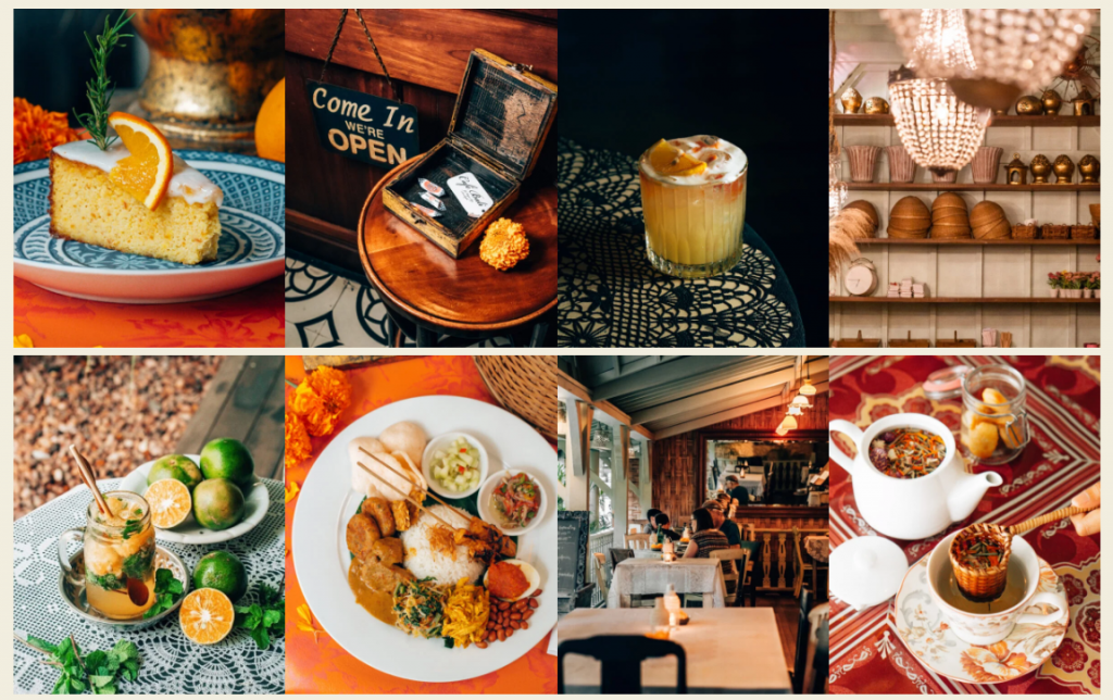 Legendary Best Breakfast Lunch Dinner Cafe in Seminyak Must Visit