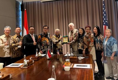 MA Teken Kerjasama dengan UCLA terkait Pendidikan dan Pelatihan