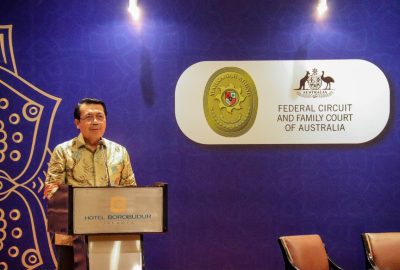 MA dan FCFCoA Gelar Diskusi Terkait Hak Perempuan dan Anak Pasca Perceraian