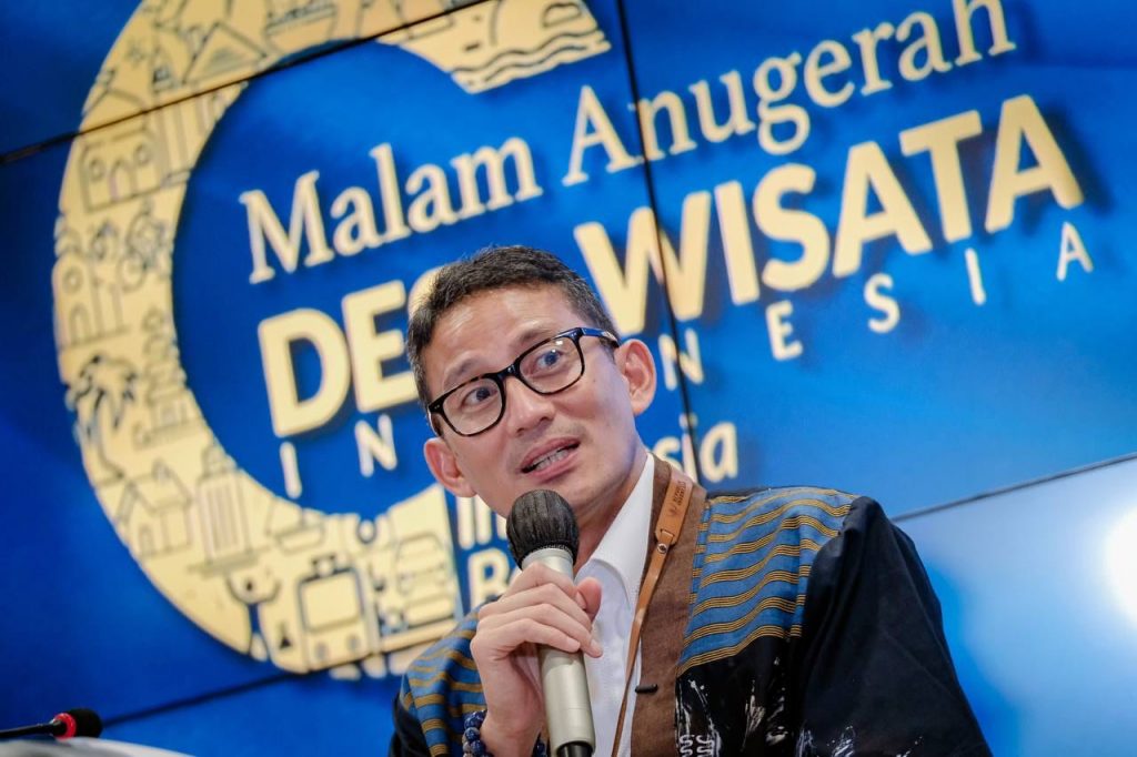 Malam Puncak Anugerah Desa Wisata Indonesia 2022 akan Digelar pada 30 Oktober