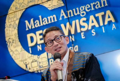 Malam Puncak Anugerah Desa Wisata Indonesia 2022 akan Digelar pada 30 Oktober