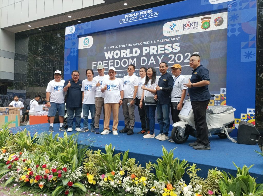 Media Homeless vs Verifikasi Dewan Pers, SMSI Dorong Regulasi Pers Lebih Adaptif di Era Digital