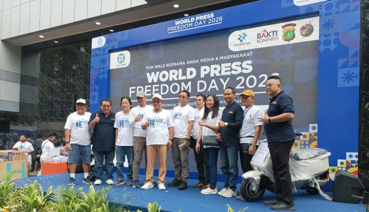 Media Homeless vs Verifikasi Dewan Pers, SMSI Dorong Regulasi Pers Lebih Adaptif di Era Digital
