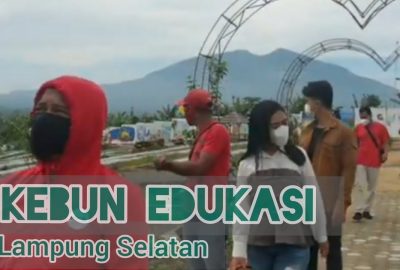 3 Tempat Wisata di Lampung Selatan yang Rekomended
