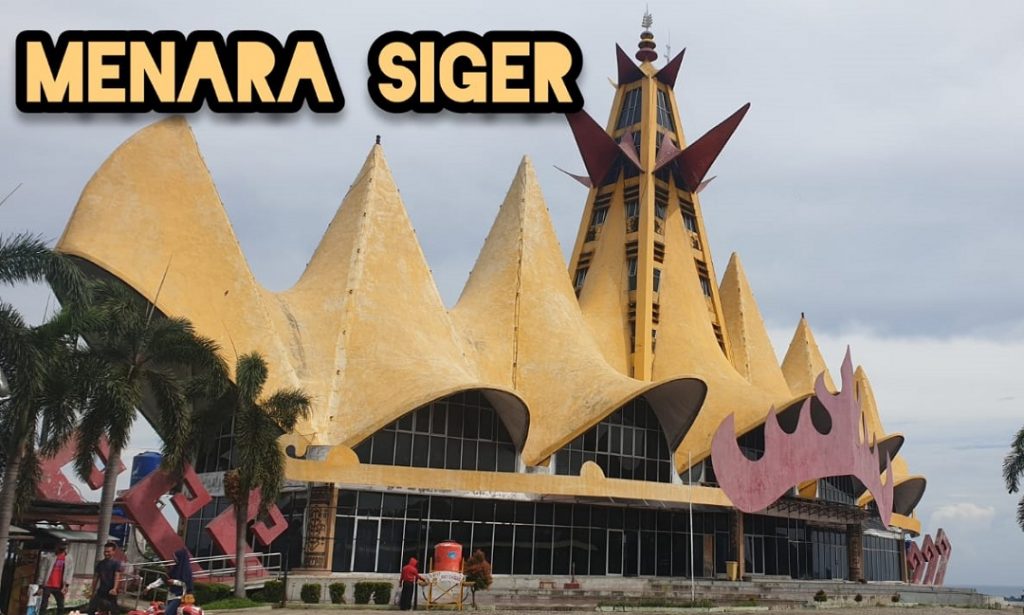 Menara Siger. Lirik dan Kunci Gitar Lagu Pang Lipang Dang